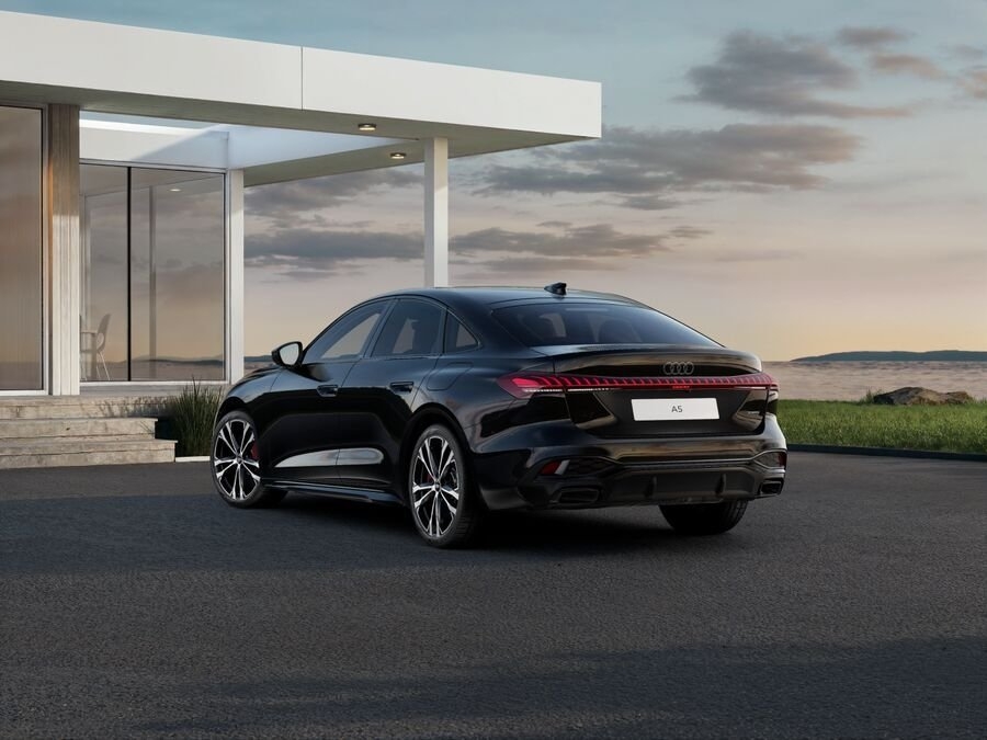 Audi A5 sedan s-line e-hybrid 270 kW 2026, bild 3/10