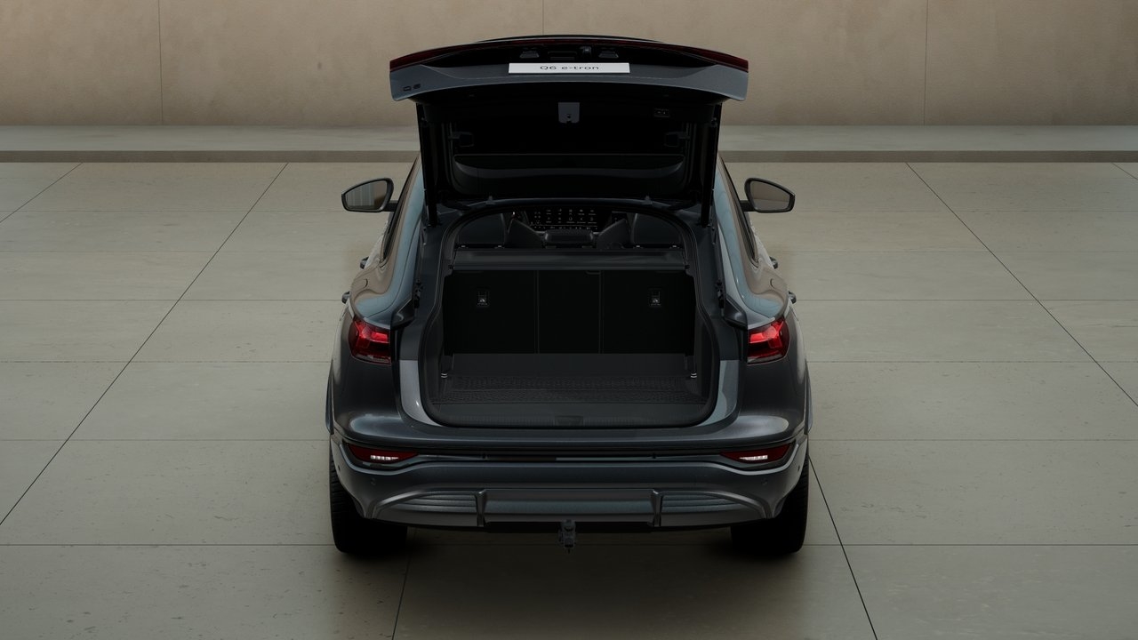 Audi Q6 e-tron 2027, bild 7/10