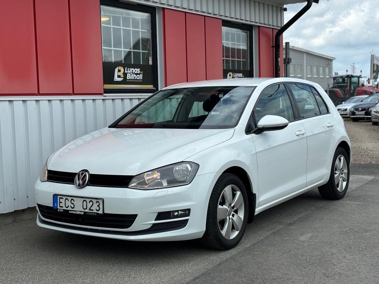 Volkswagen Golf 2013, bild 2/18