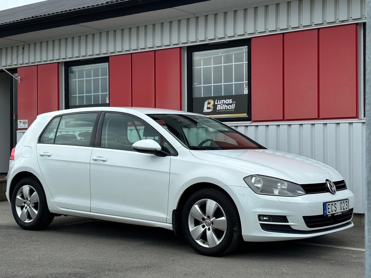 Volkswagen Golf 2013, bild 5/18