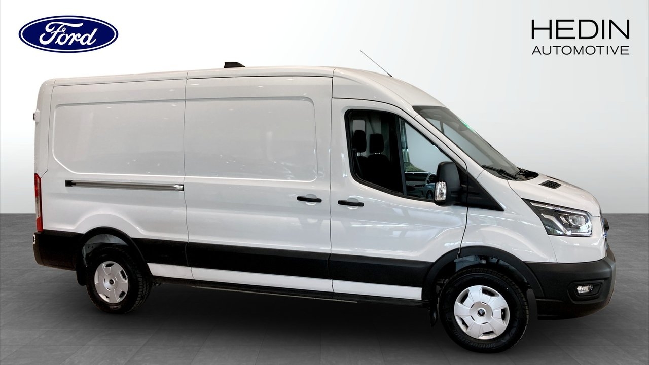 Ford E-Transit 2026, bild 6/9