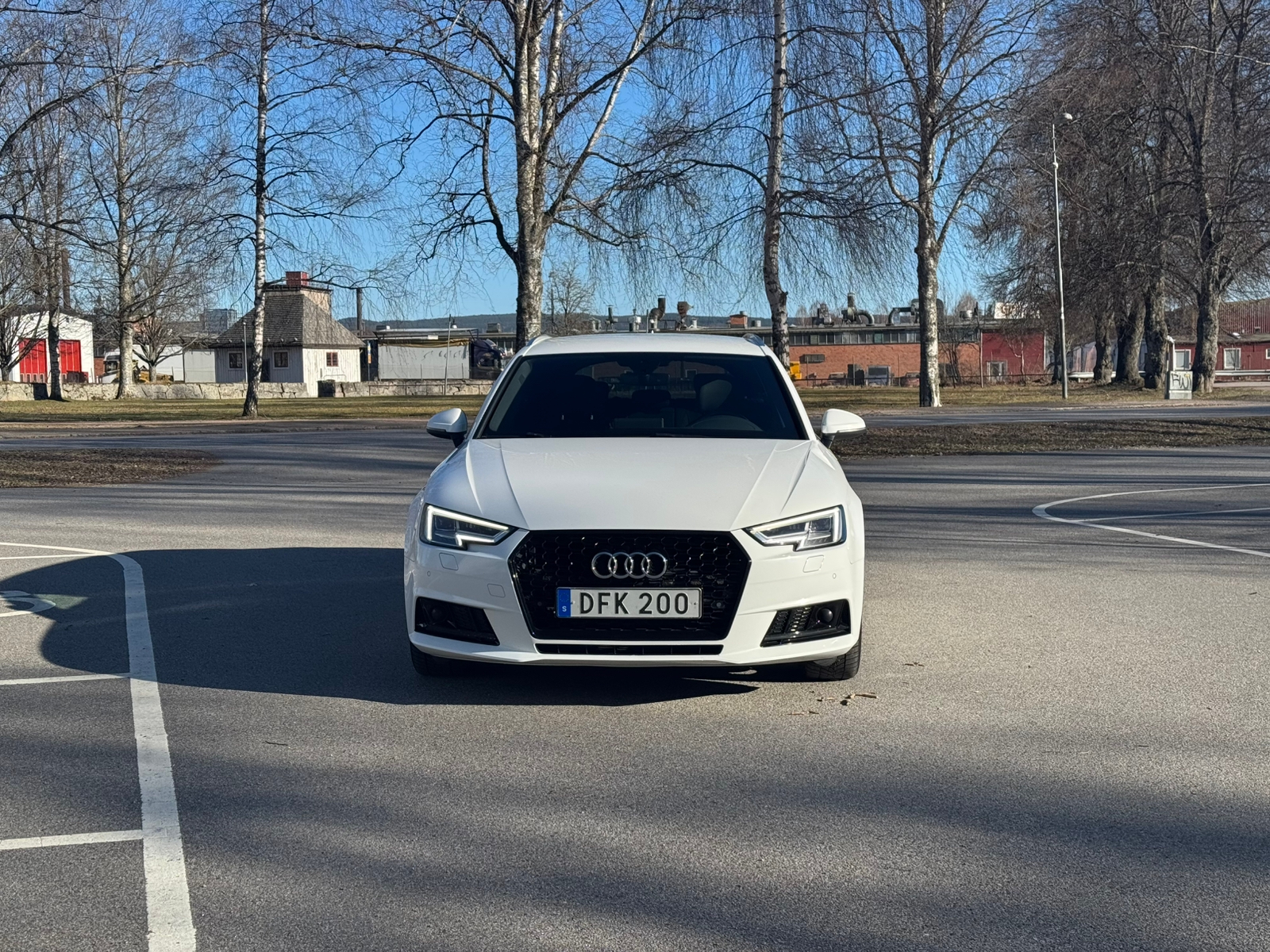 Audi A4 2016, kuva 5/7