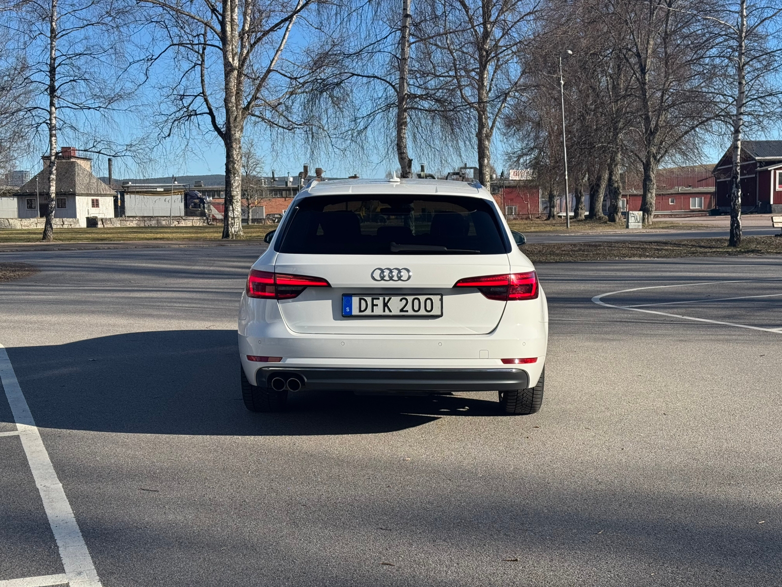 Audi A4 2016, kuva 6/7