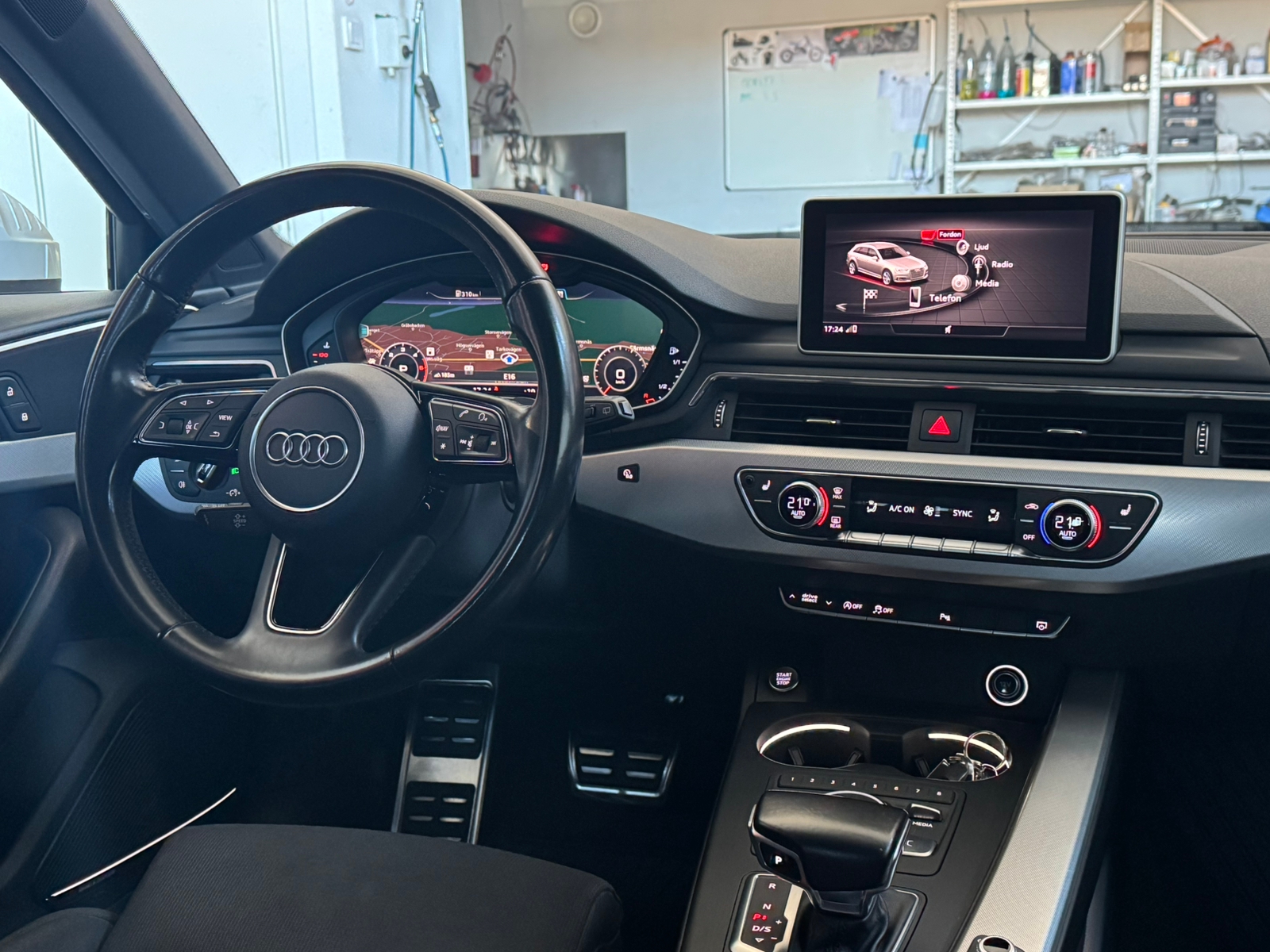 Audi A4 2016, kuva 2/7