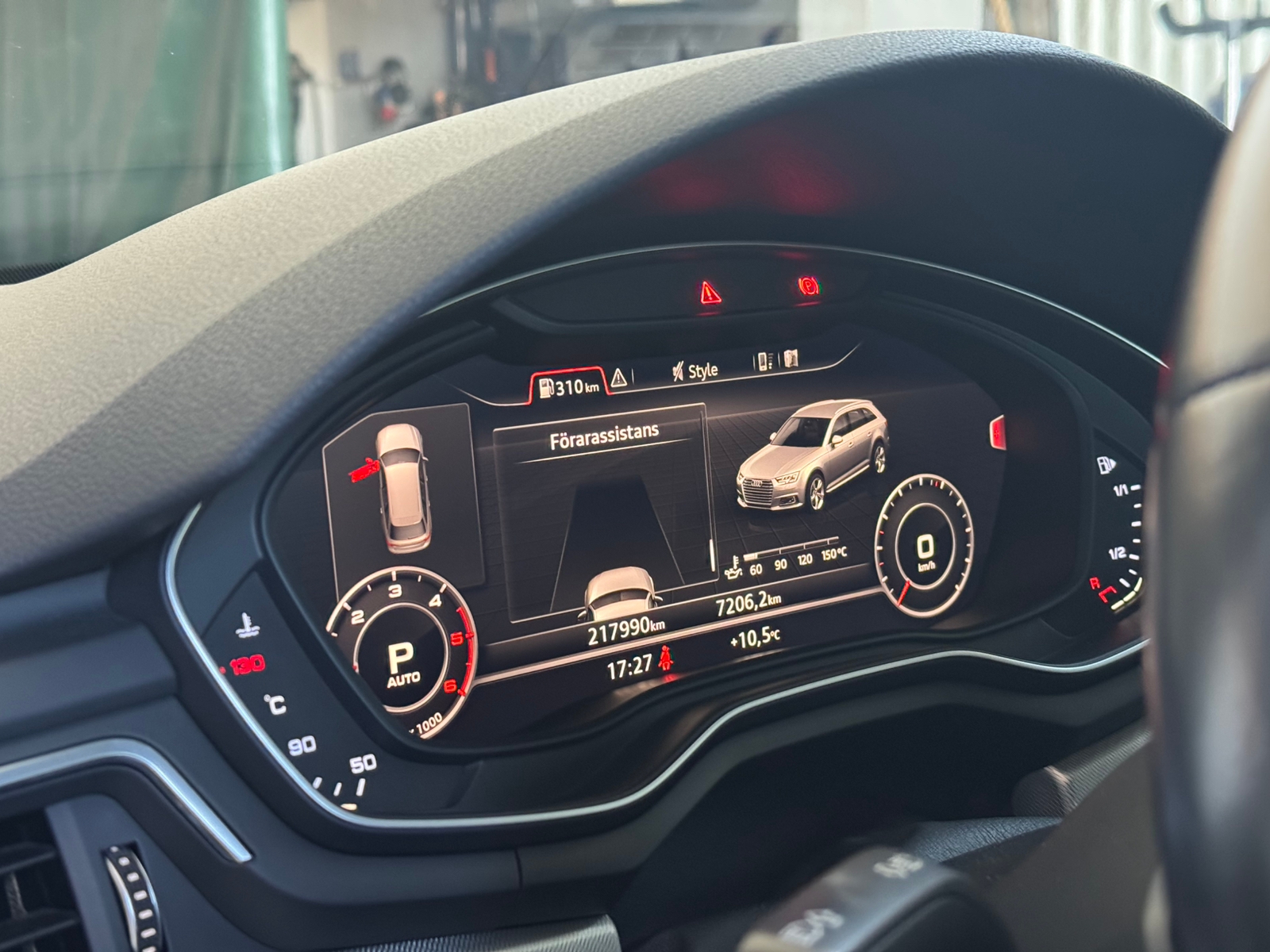 Audi A4 2016, kuva 7/7
