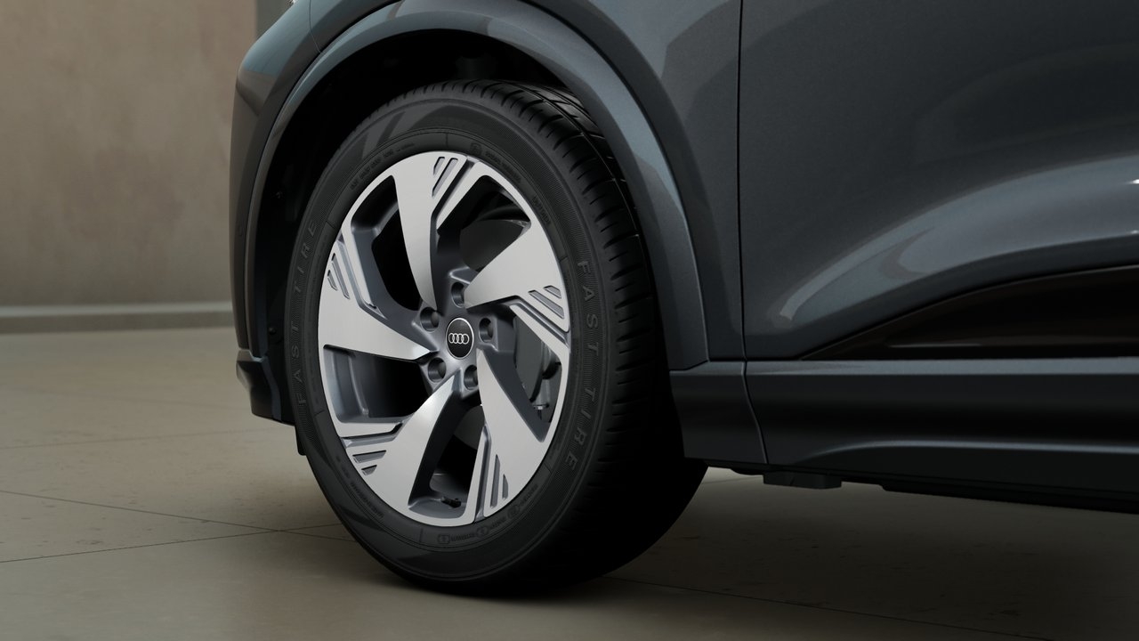 Audi Q6 e-tron 2027, bild 4/11
