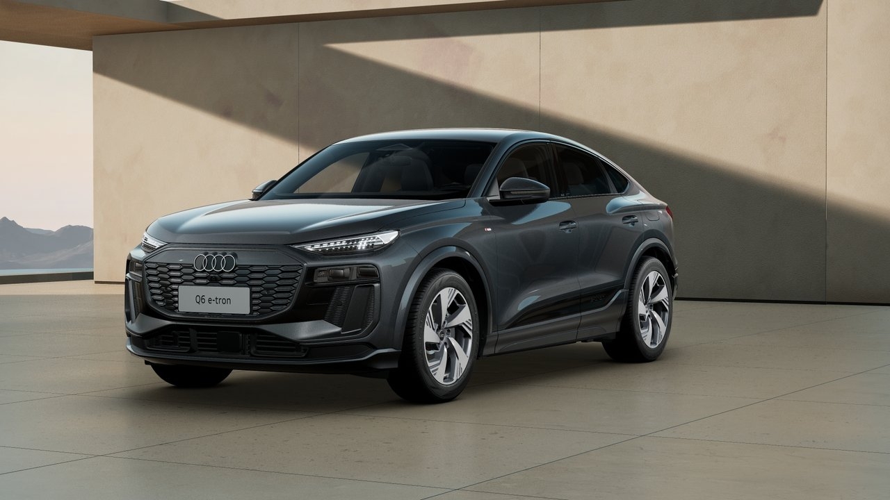 Audi Q6 e-tron 2027, bild 2/11