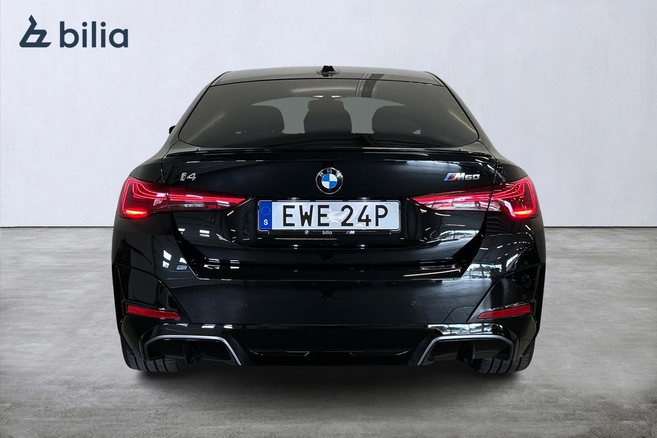 BMW i4 2026, bild 6/10