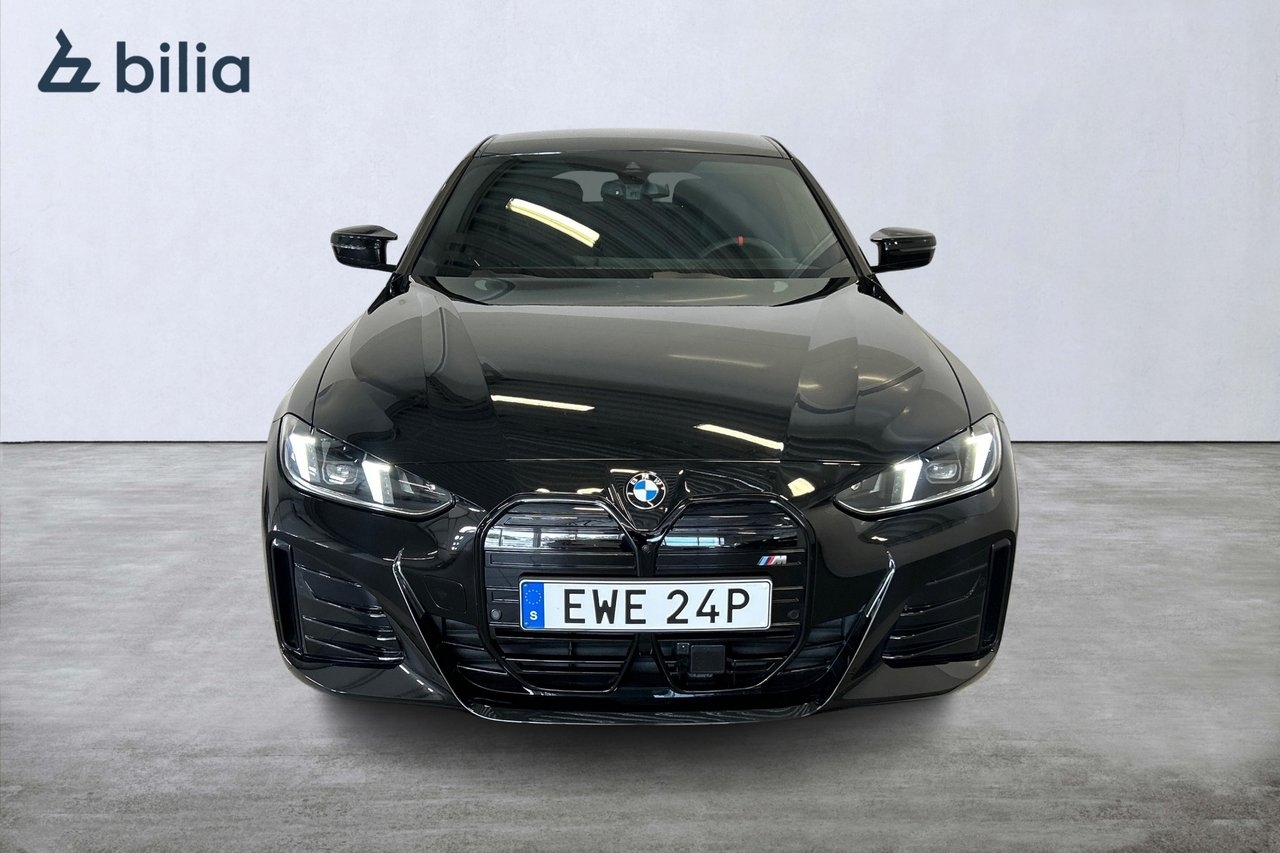 BMW i4 2026, bild 2/10