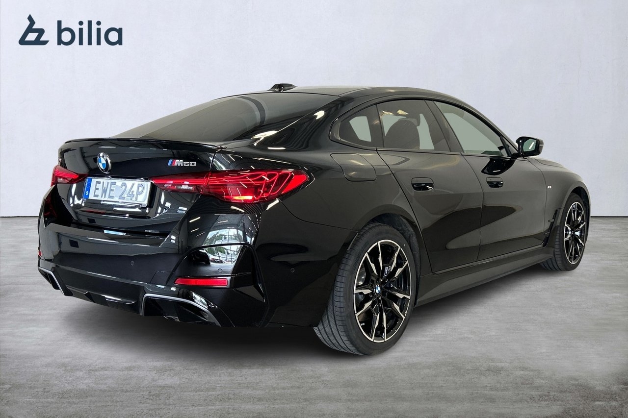 BMW i4 2026, bild 7/10