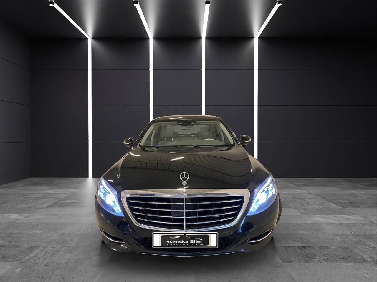 Mercedes-Benz S 2015, bild 2/10