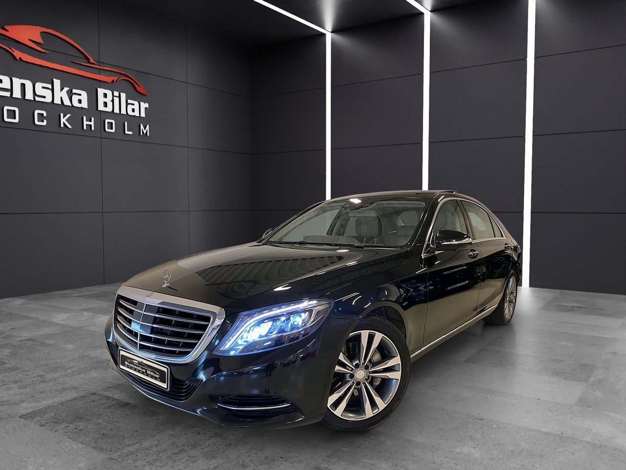 Mercedes-Benz S