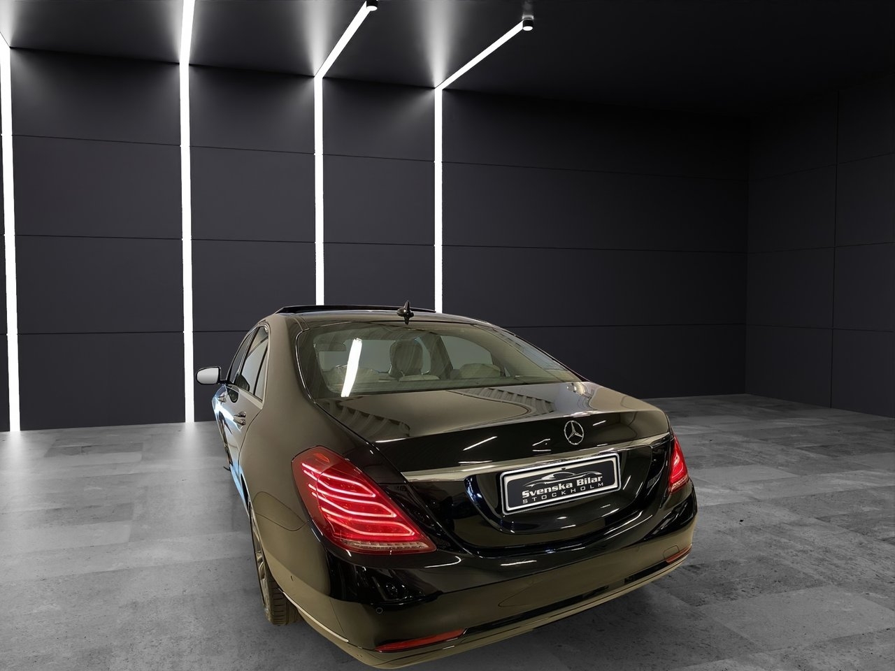 Mercedes-Benz S 2015, bild 5/10