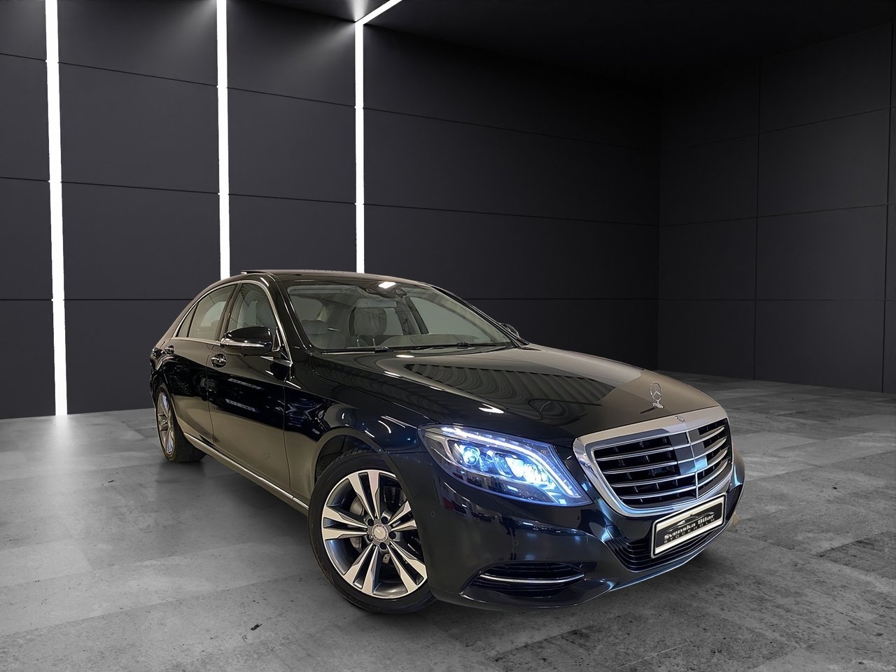 Mercedes-Benz S 2015, bild 3/10