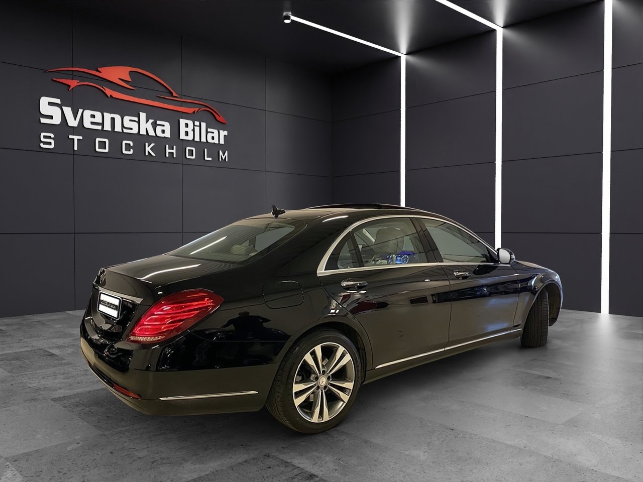 Mercedes-Benz S 2015, bild 6/10