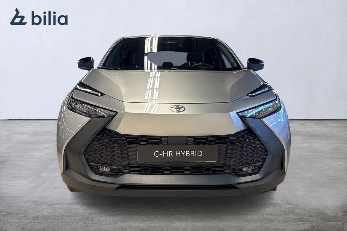 Toyota C-HR 2,0 LADDHYBRID FWD ACTIVE 2025, kuva 6/21