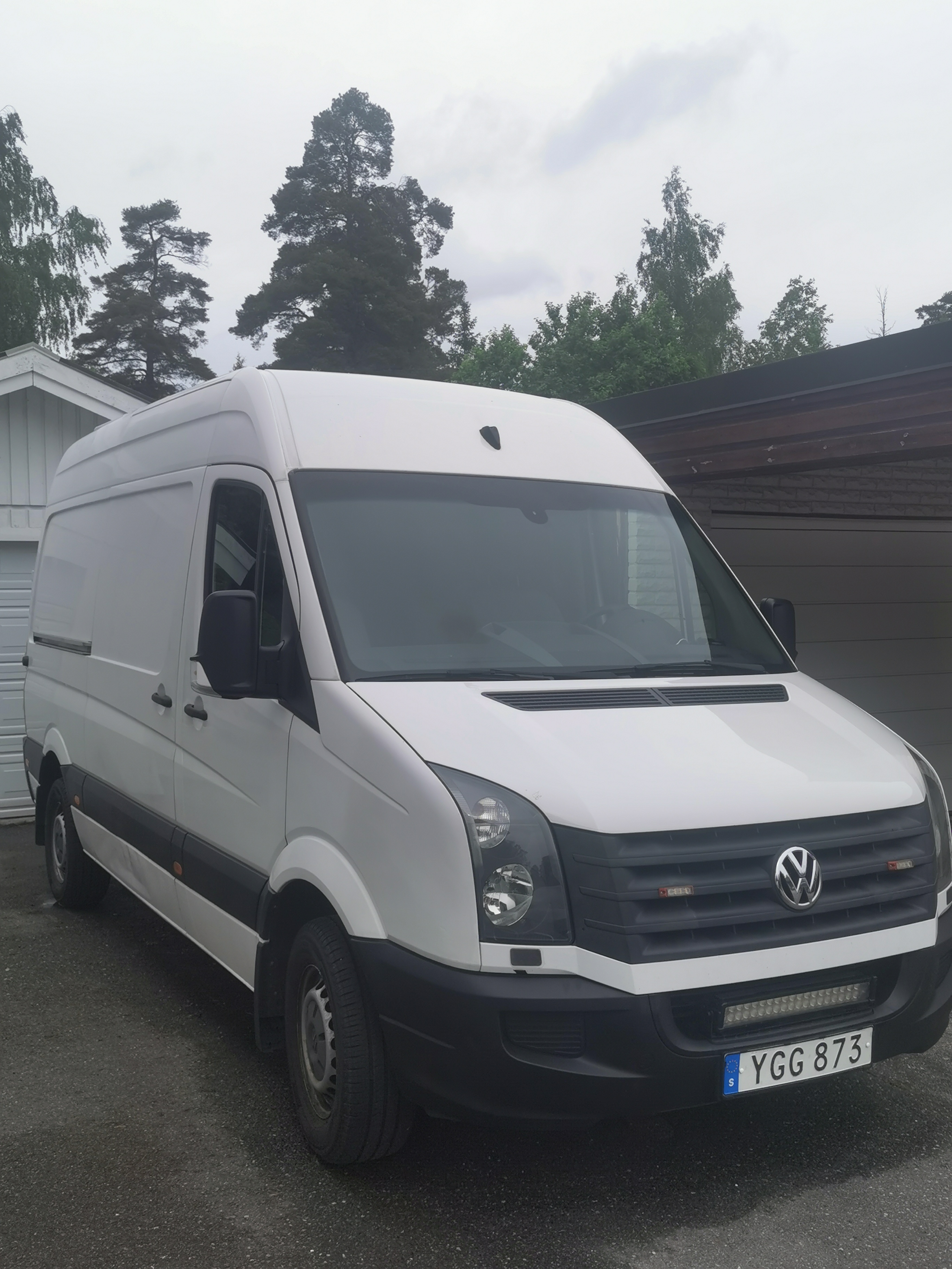 Volkswagen Crafter