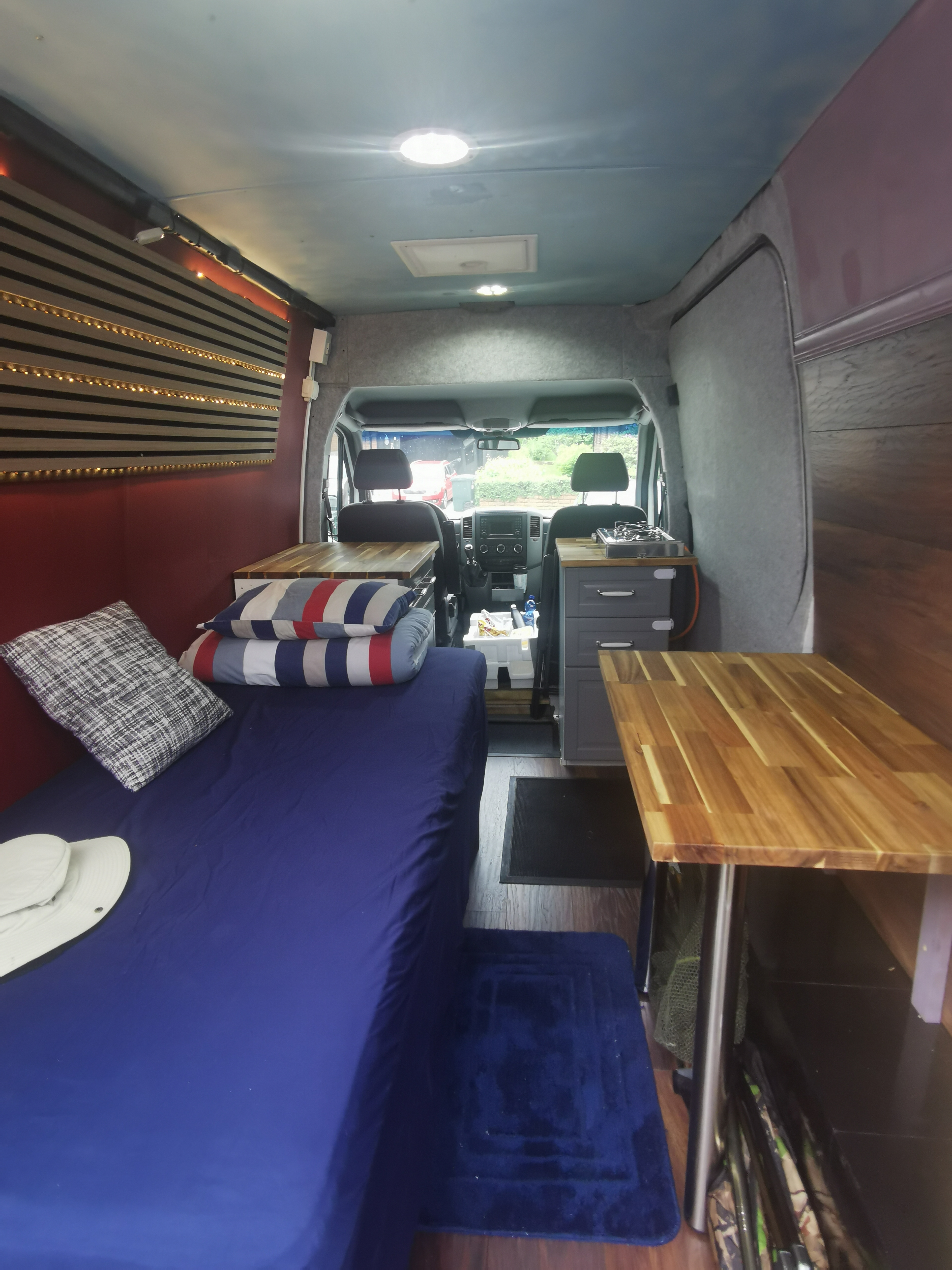 Volkswagen Crafter 35 2.0 TDI Manuell 2016, bild 7/7