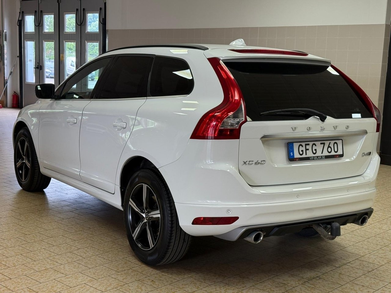 Volvo XC60 2017, bild 5/10