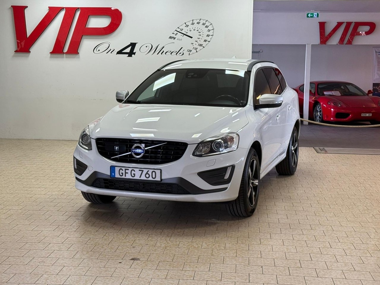 Volvo XC60 2017, bild 3/10