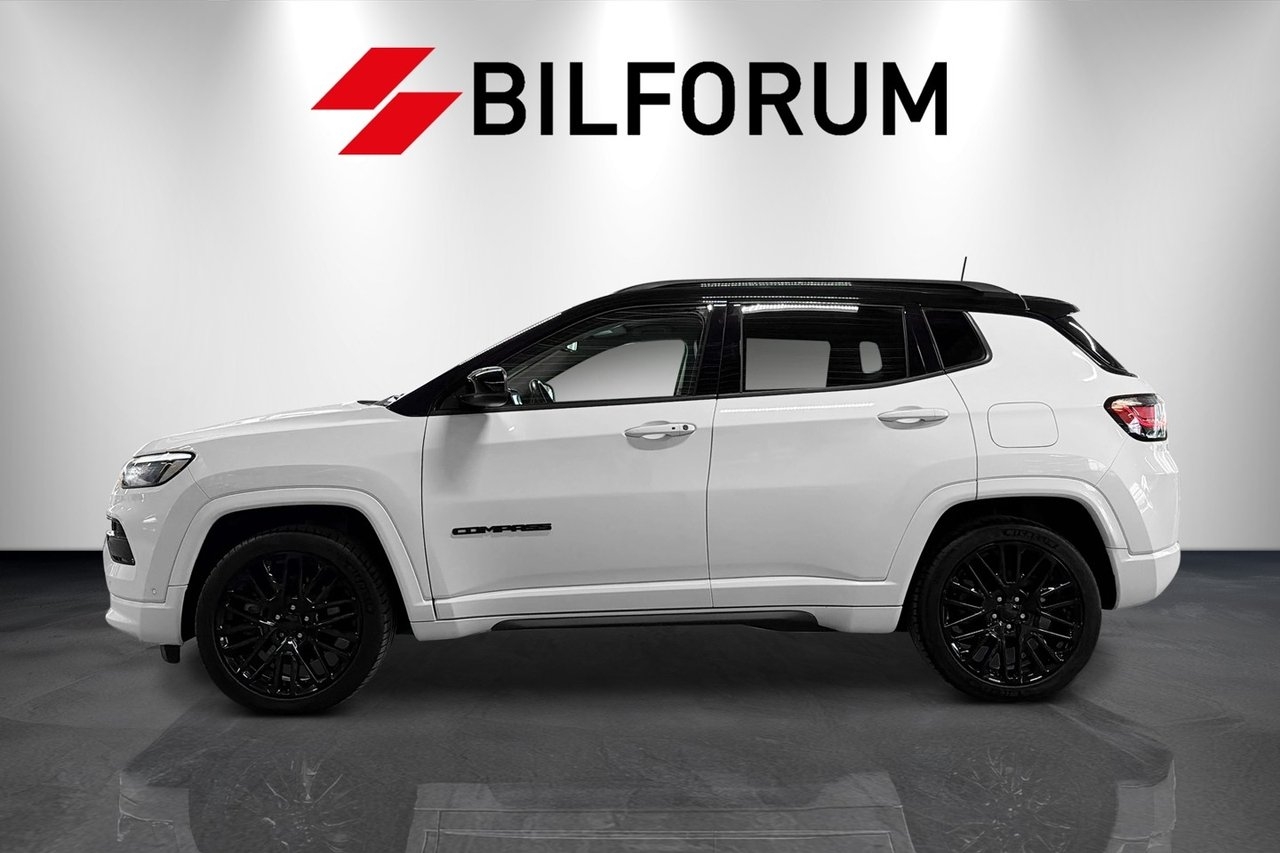 Jeep Compass 4XE AWD 2022, kuva 2/10