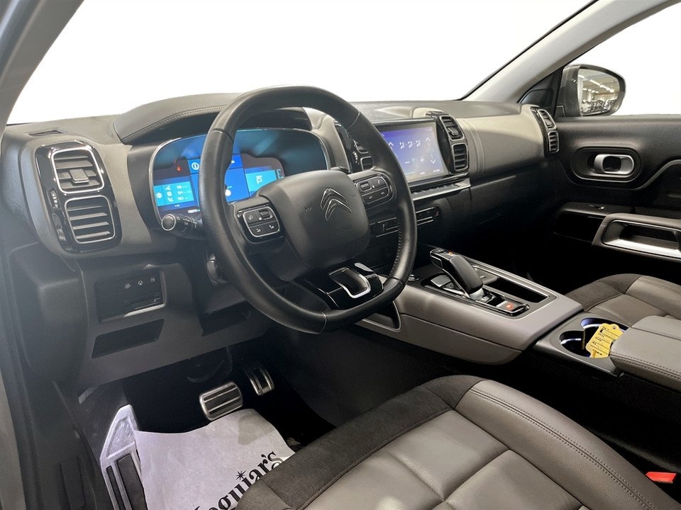Citroen C5 Aircross 2020, bild 5/10
