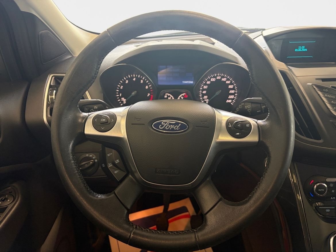 Ford Kuga EcoBoost 150hk 2015, bild 6/10