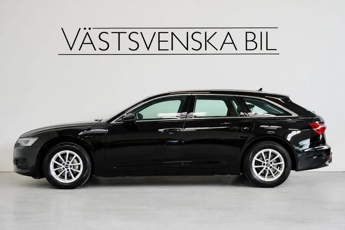 Audi A6 2021, photo 2/19