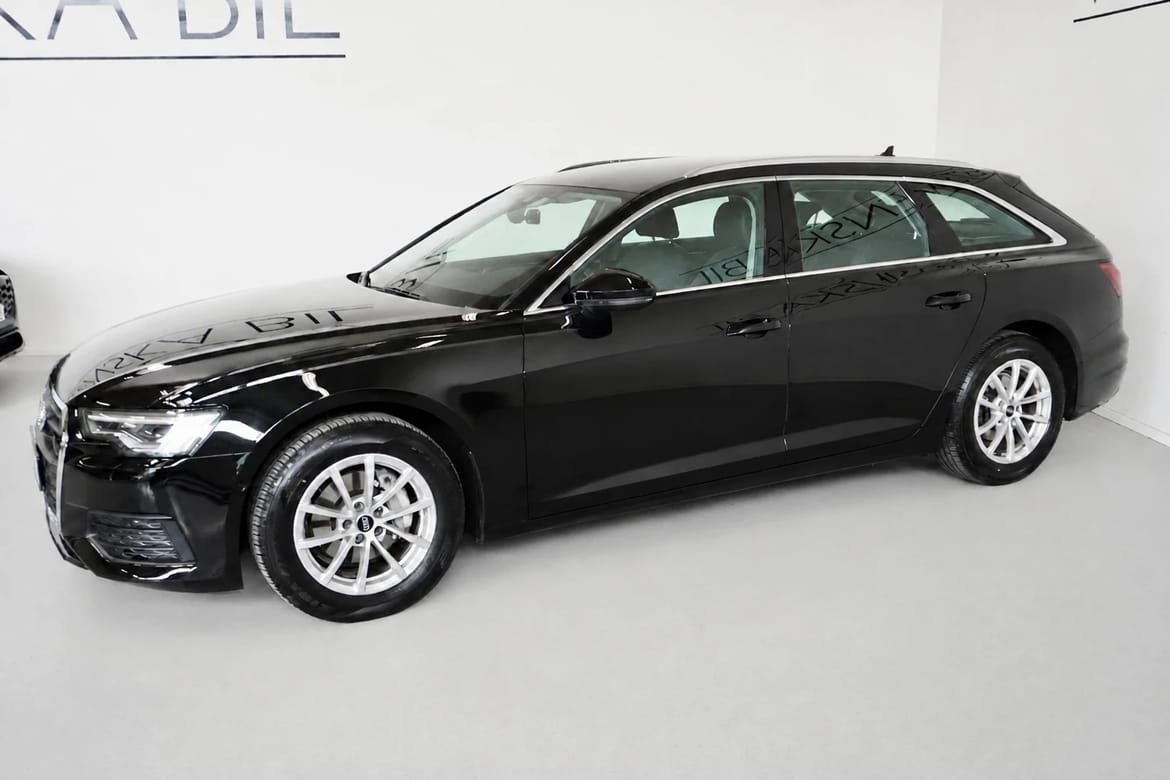 Audi A6 2021, photo 3/19