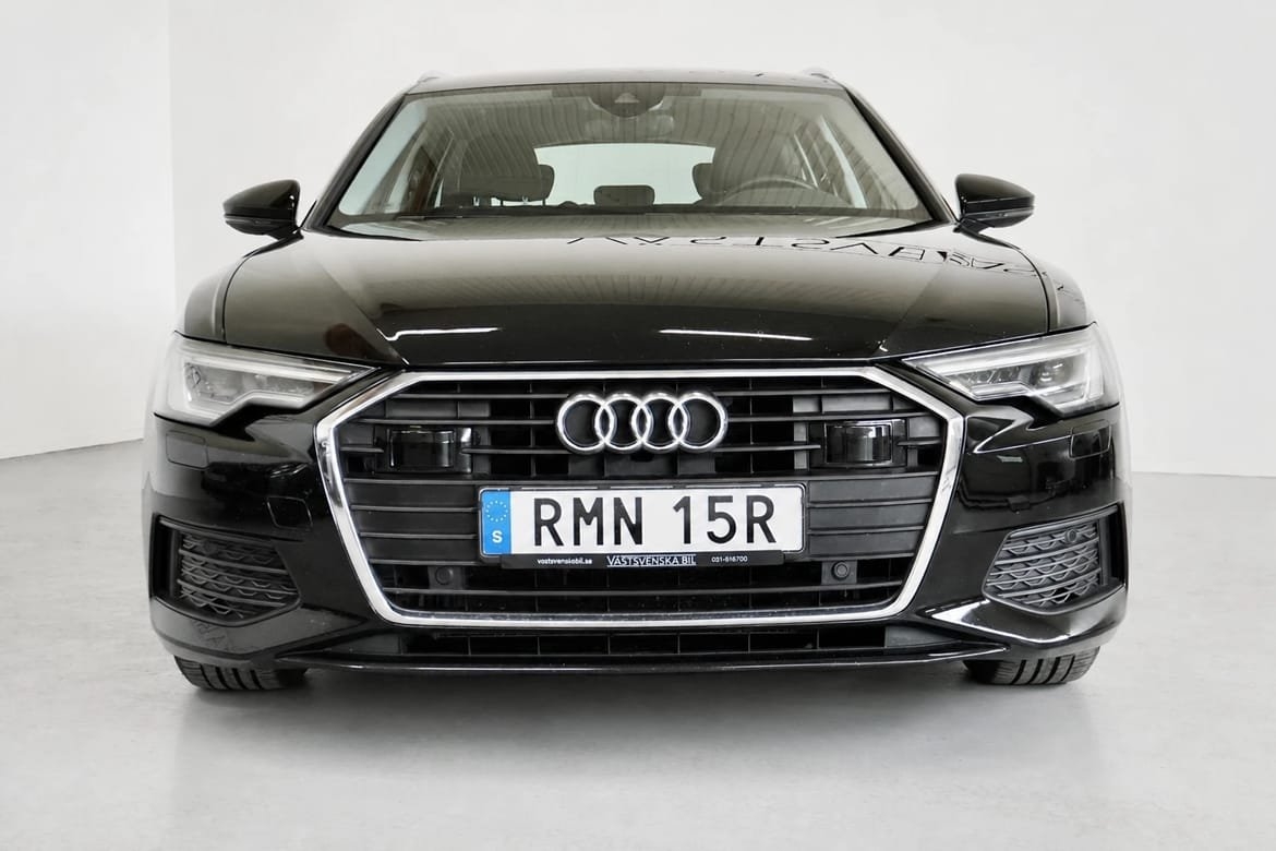 Audi A6 2021, photo 5/19