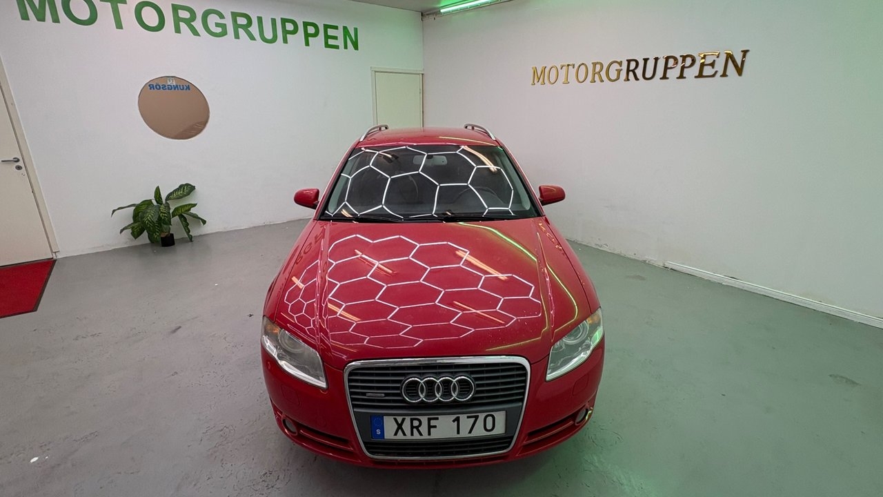 Audi A4 2006, bild 5/10