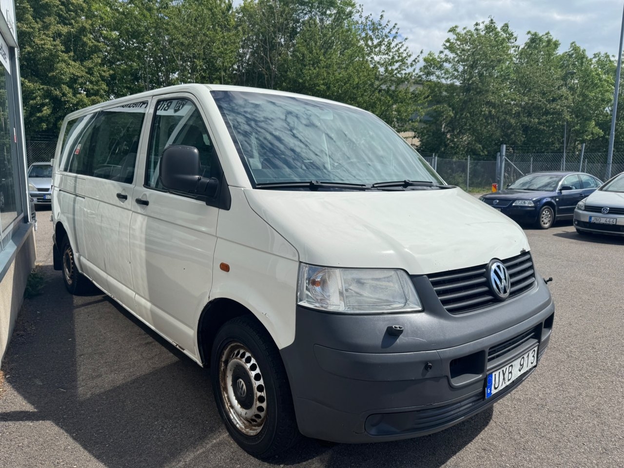 Volkswagen Shuttle 2004, bild 2/10