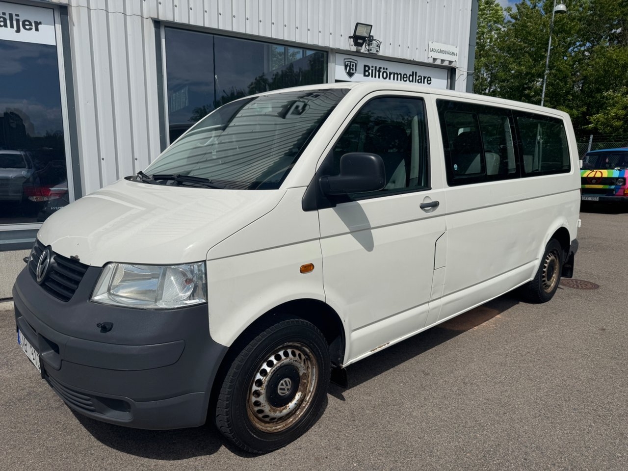 Volkswagen Shuttle