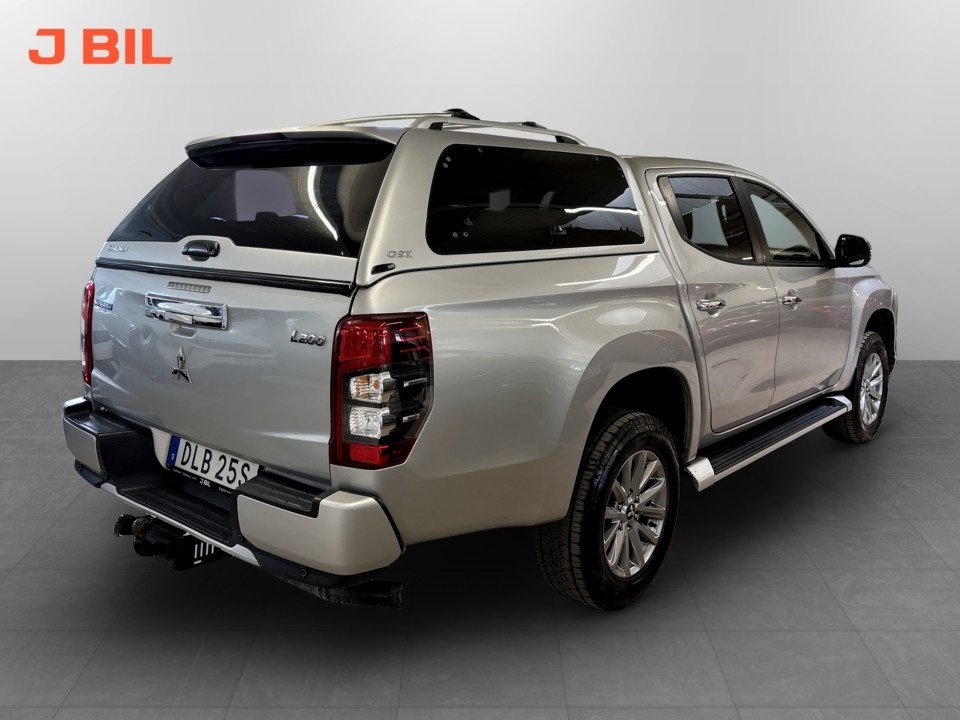 Mitsubishi L200 2020, bild 3/10