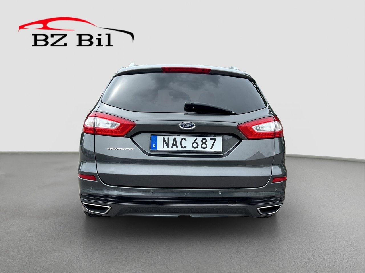 Ford Mondeo 2016, bild 4/10