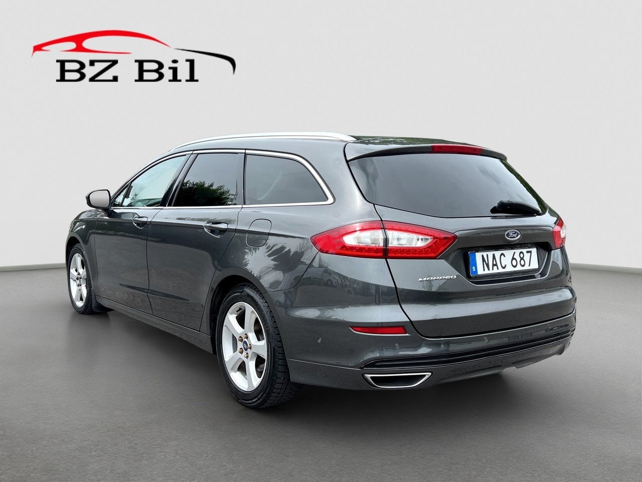 Ford Mondeo 2016, bild 3/10