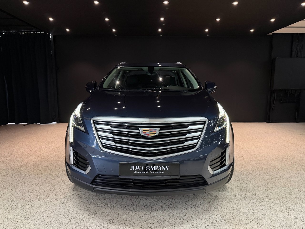 Cadillac XT5 3.6 V6 AFM AWD 2018, bild 2/10