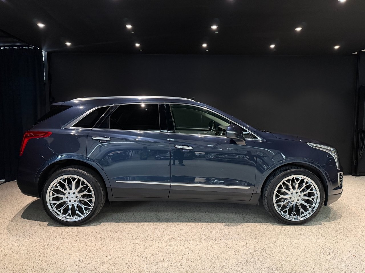 Cadillac XT5 3.6 V6 AFM AWD 2018, bild 6/10