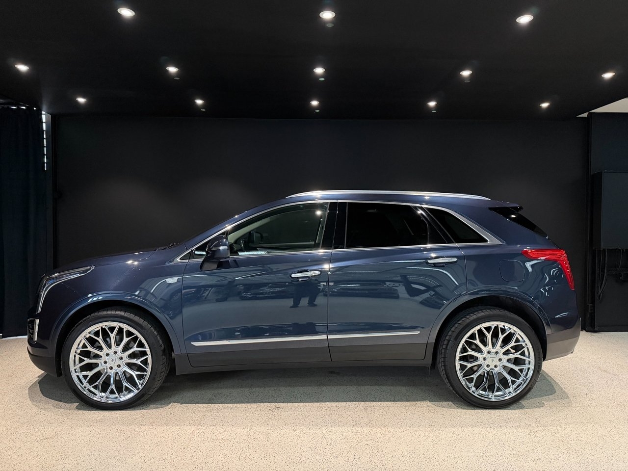 Cadillac XT5 3.6 V6 AFM AWD 2018, bild 3/10