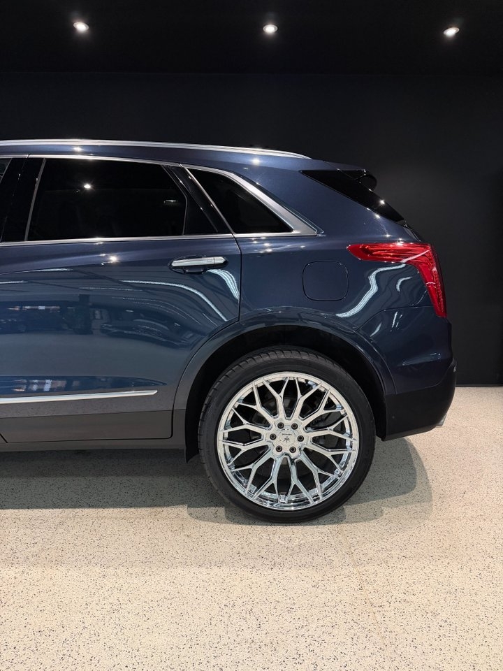 Cadillac XT5 3.6 V6 AFM AWD 2018, bild 4/10
