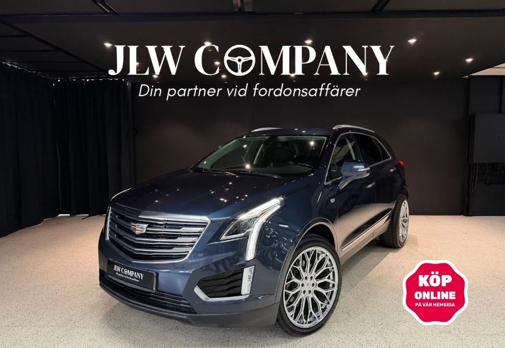 Cadillac XT5
