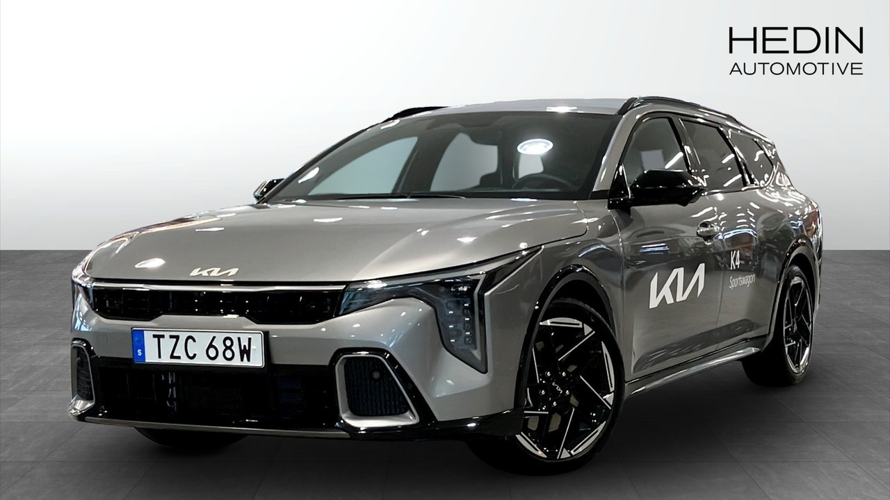 Kia K4