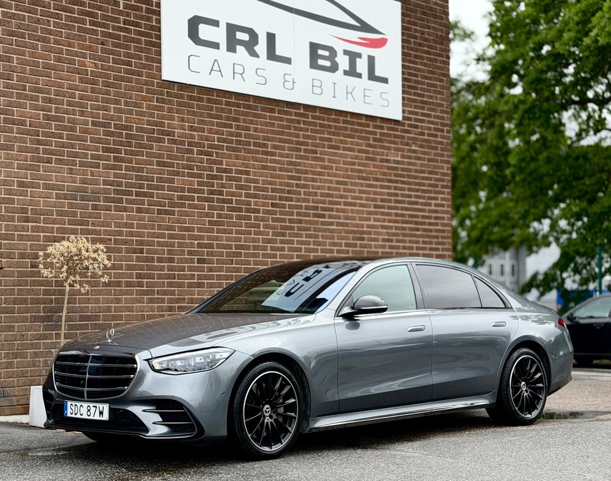 Mercedes-Benz S