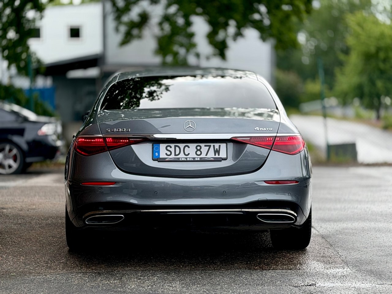 Mercedes-Benz S 2023, bild 4/10