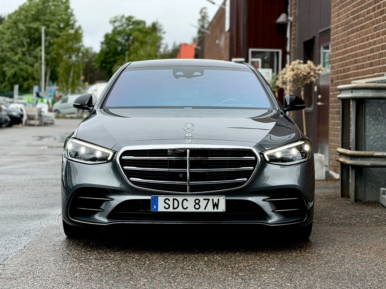 Mercedes-Benz S 2023, bild 6/10