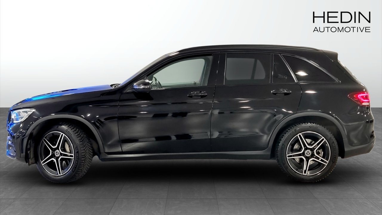 Mercedes-Benz GLC AMG-Line GLC 220 D 2020, bild 6/9