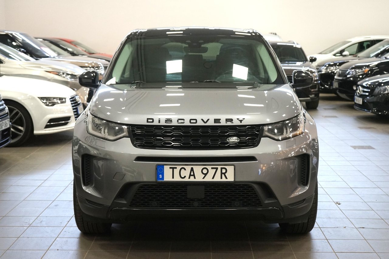Land Rover Discovery Sport 2020, kuva 3/10