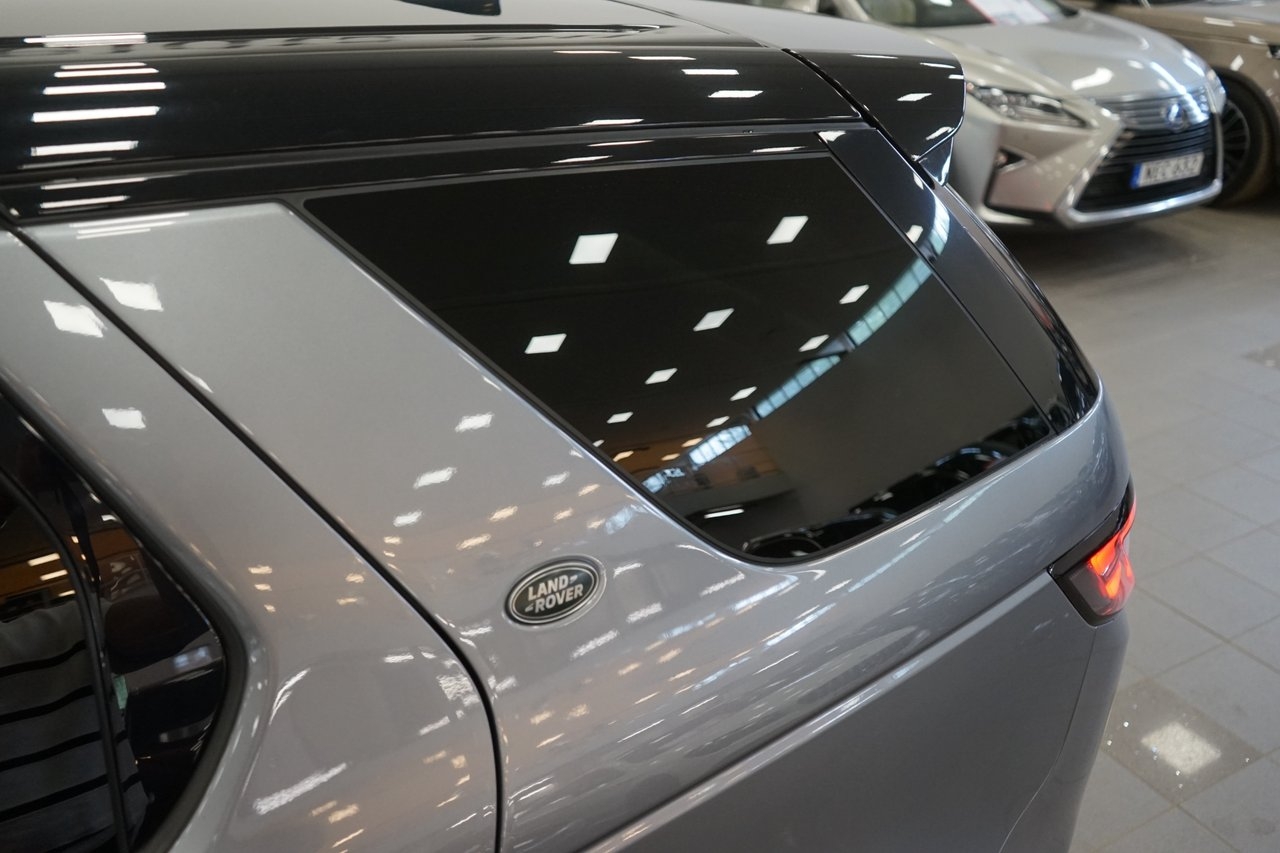Land Rover Discovery Sport 2020, kuva 6/10
