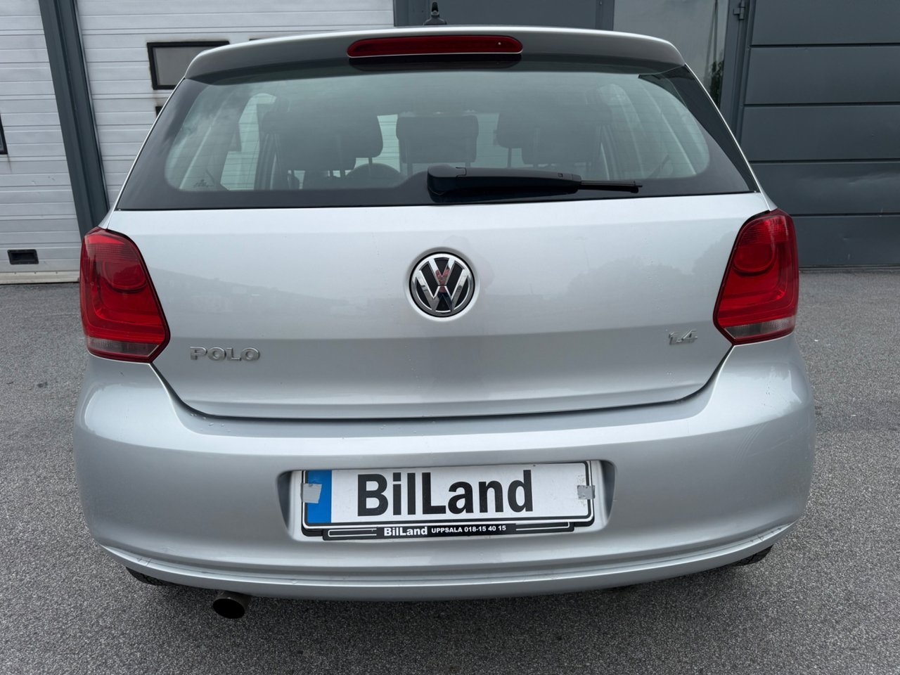 Volkswagen Polo 2014, photo 5/9