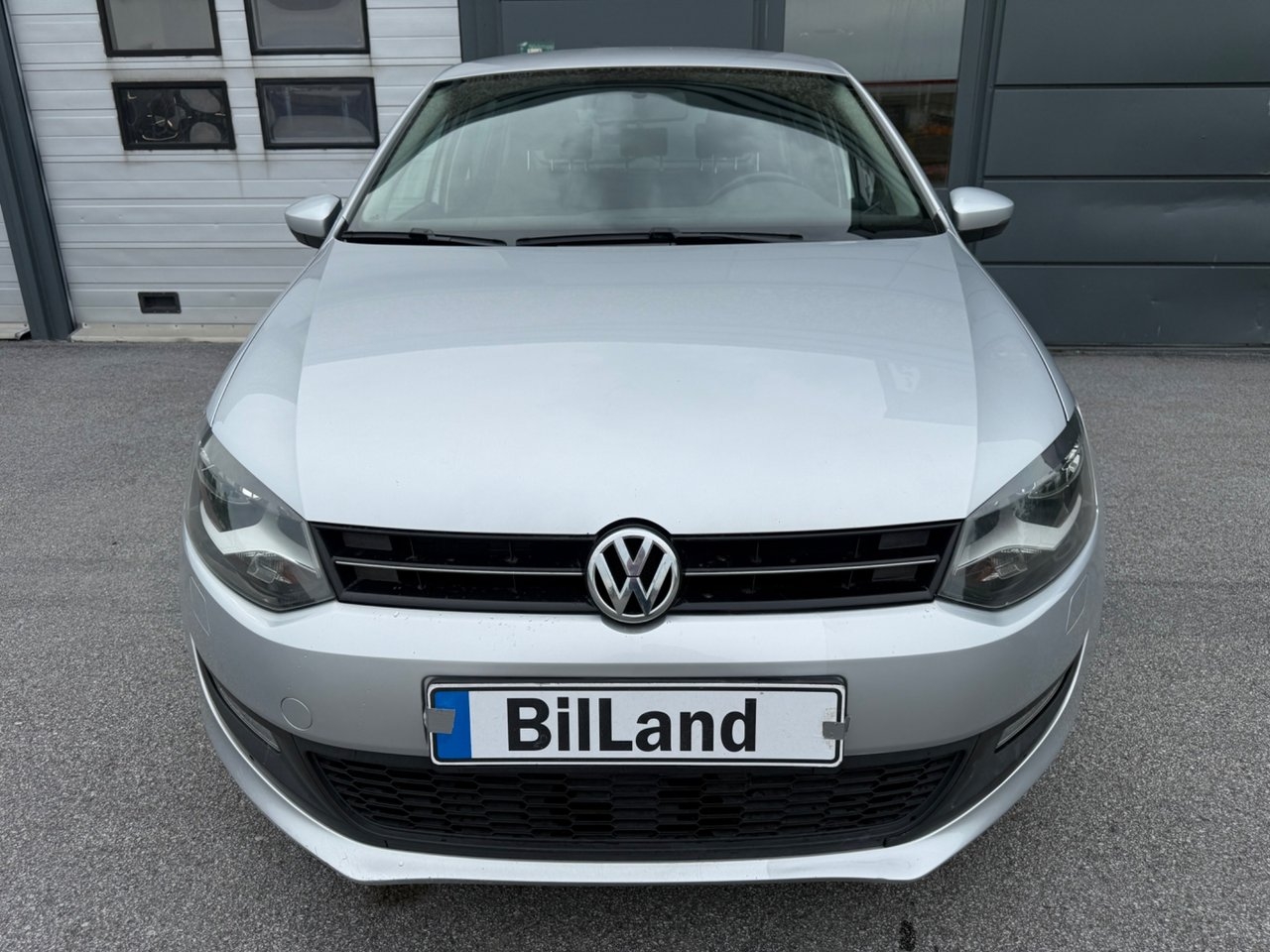 Volkswagen Polo 2014, photo 2/9